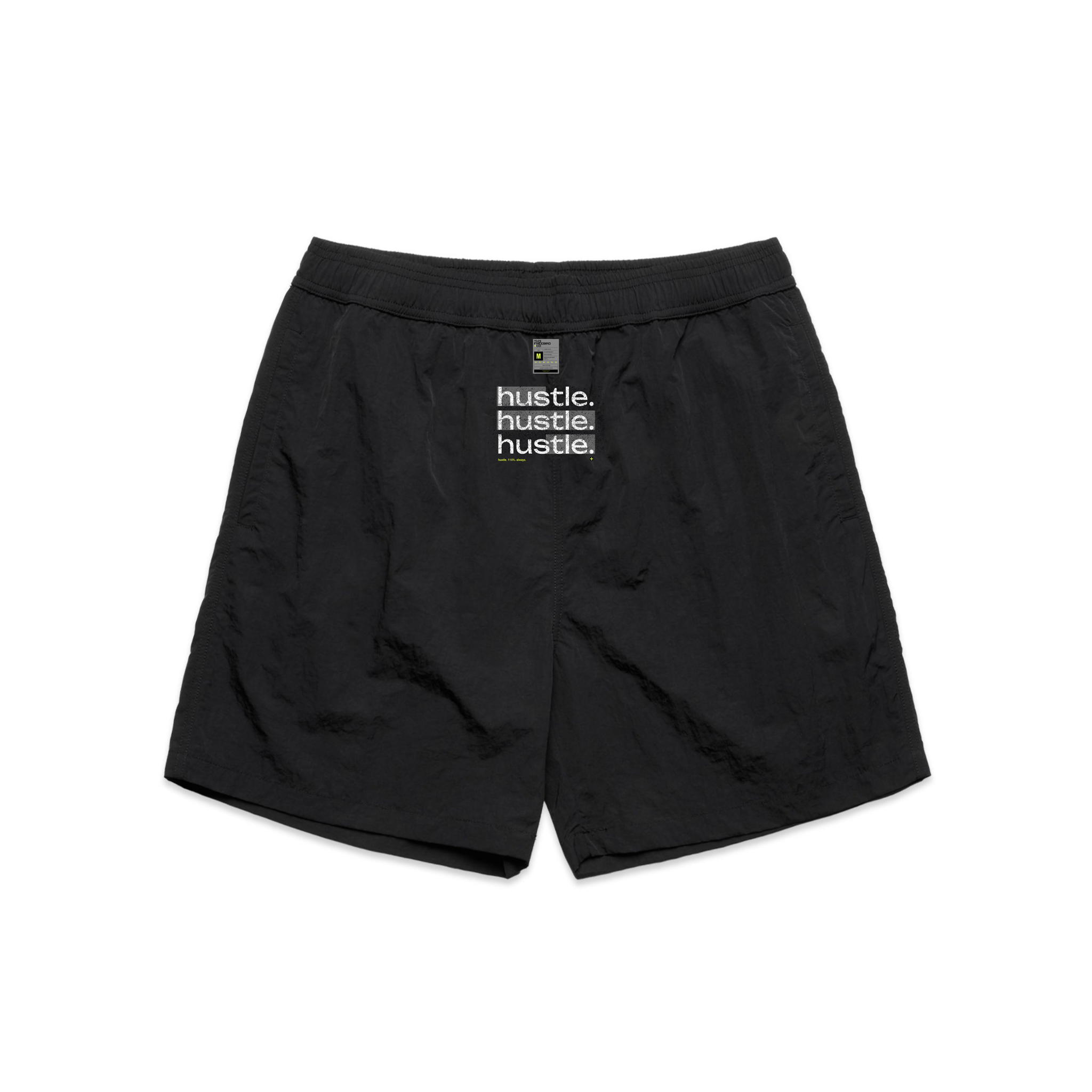 The Freebird & Co - HUSTLE Ultra Shorts